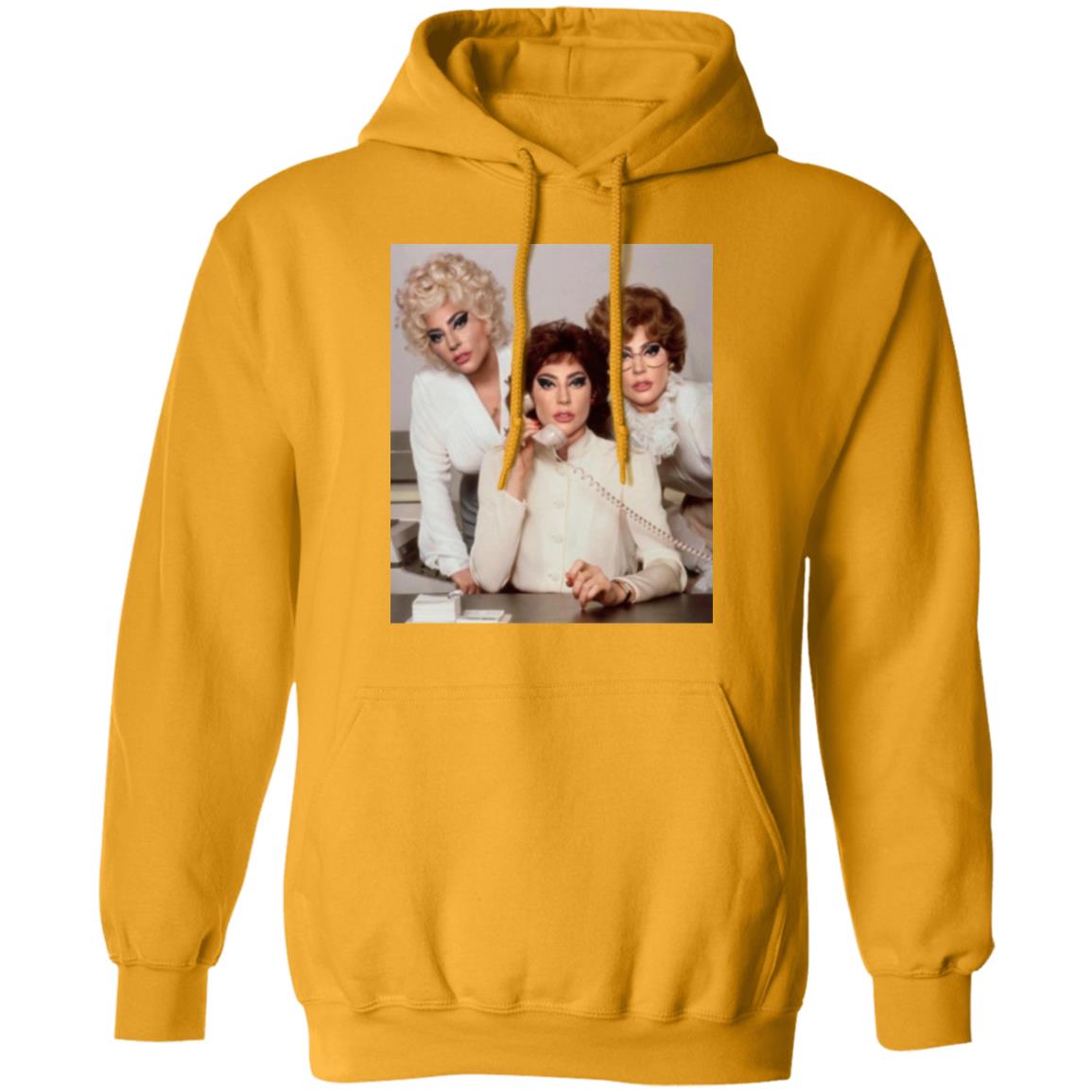 Gaga Now Scott Studenberg Gaga 9To5 T Shirt Hoodie Sweatshirt - Teechipus