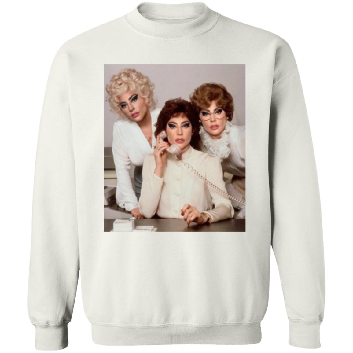 Gaga Now Scott Studenberg Gaga 9To5 T Shirt Hoodie Sweatshirt - Teechipus