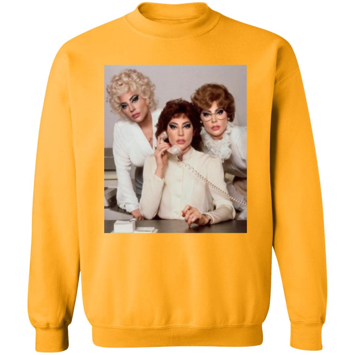 Gaga Now Scott Studenberg Gaga 9To5 T Shirt Hoodie Sweatshirt - Teechipus