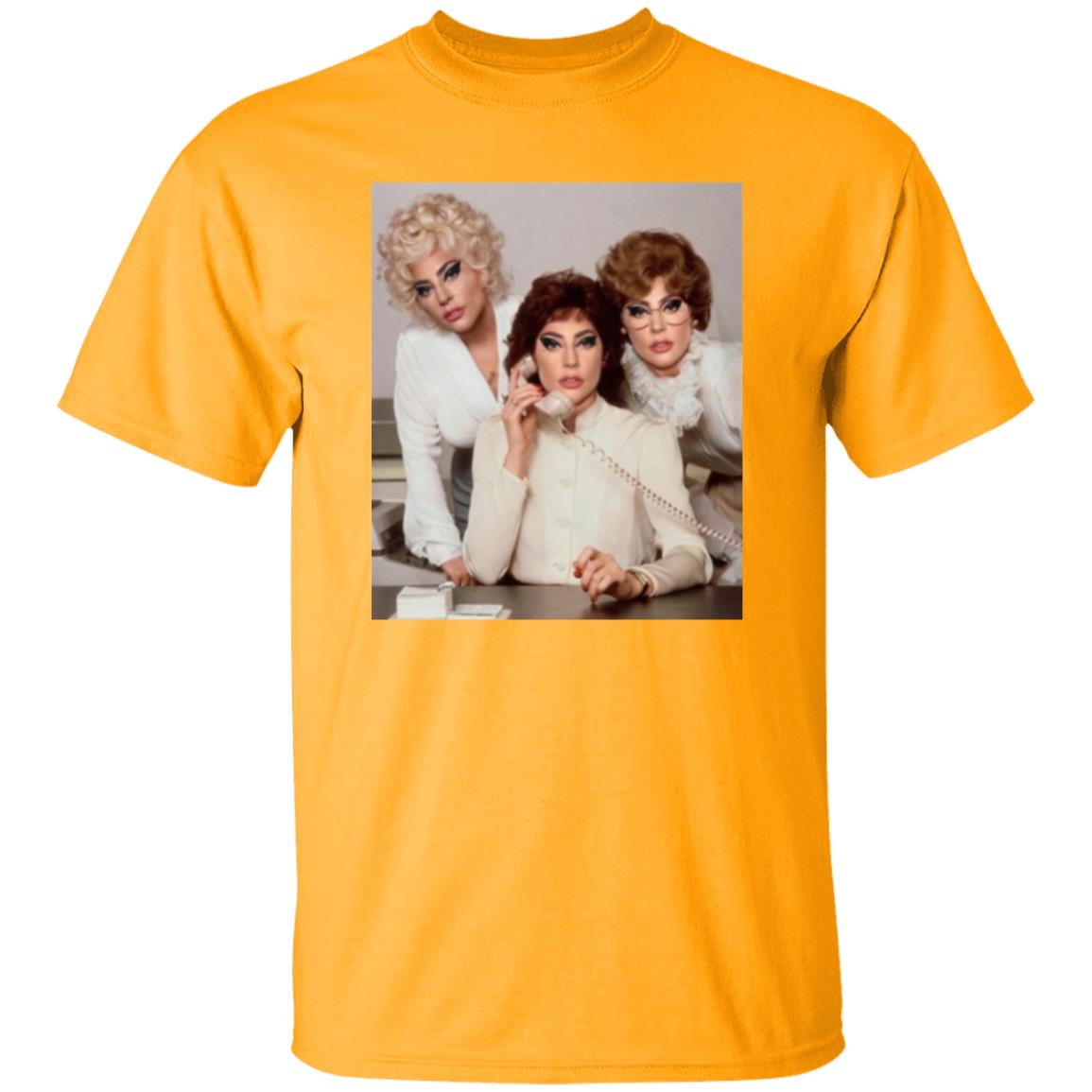 Gaga Now Scott Studenberg Gaga 9To5 T Shirt Hoodie Sweatshirt - Teechipus