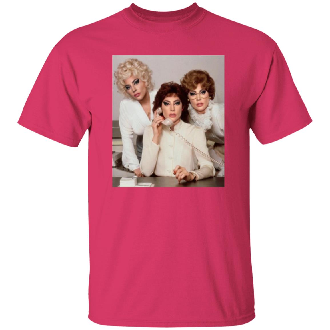 Gaga Now Scott Studenberg Gaga 9To5 T Shirt Hoodie Sweatshirt - Teechipus
