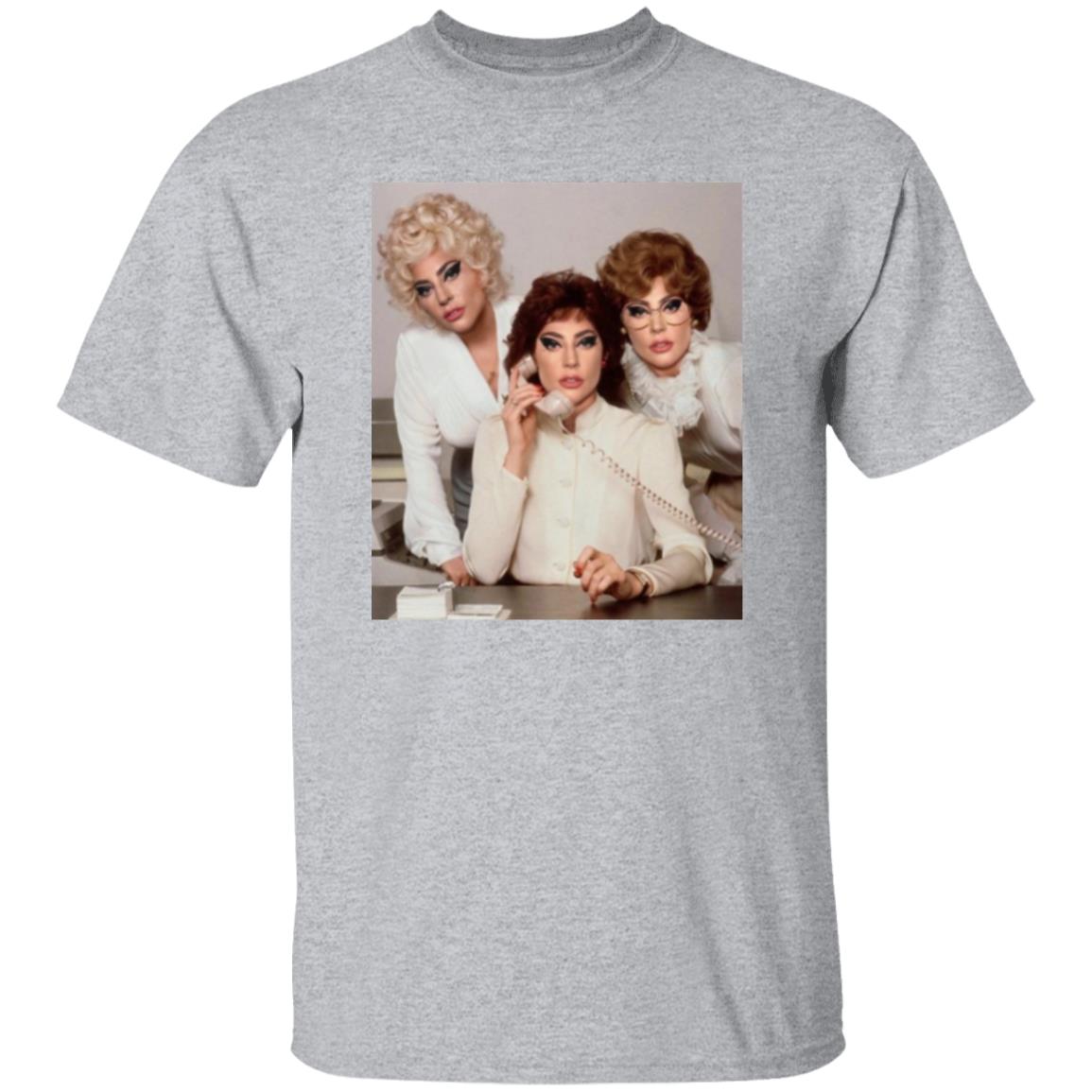 Gaga Now Scott Studenberg Gaga 9To5 T Shirt Hoodie Sweatshirt - Teechipus
