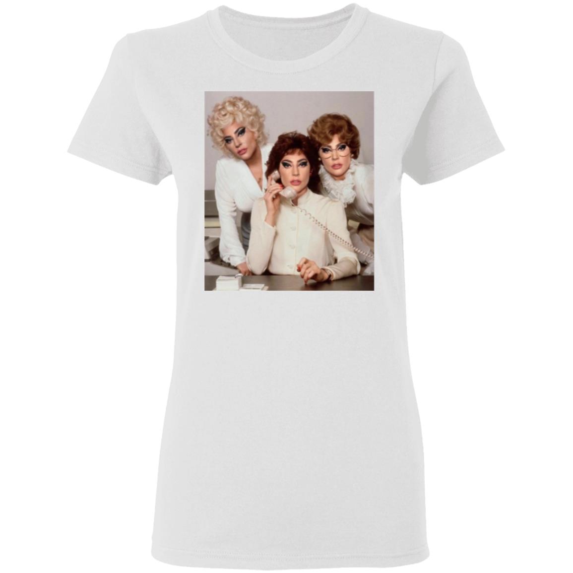 Gaga Now Scott Studenberg Gaga 9To5 T Shirt Hoodie Sweatshirt - Teechipus