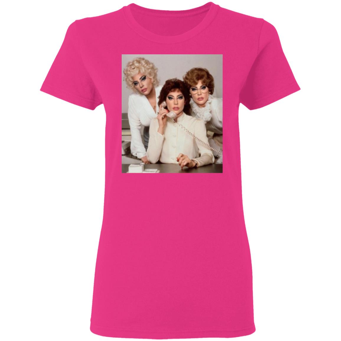 Gaga Now Scott Studenberg Gaga 9To5 T Shirt Hoodie Sweatshirt - Teechipus