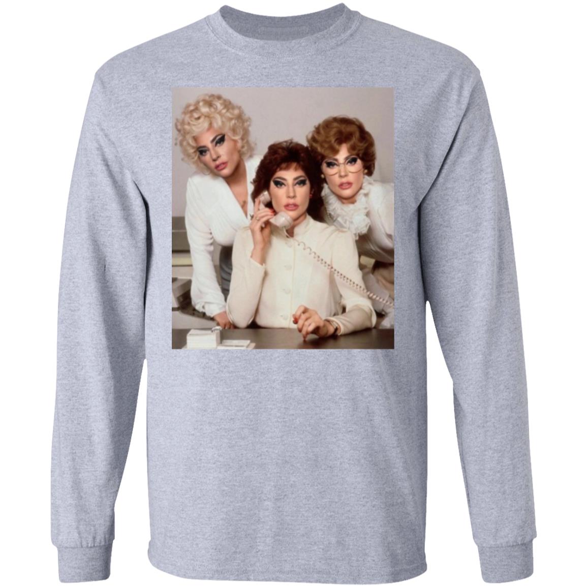 Gaga Now Scott Studenberg Gaga 9To5 T Shirt Hoodie Sweatshirt - Teechipus
