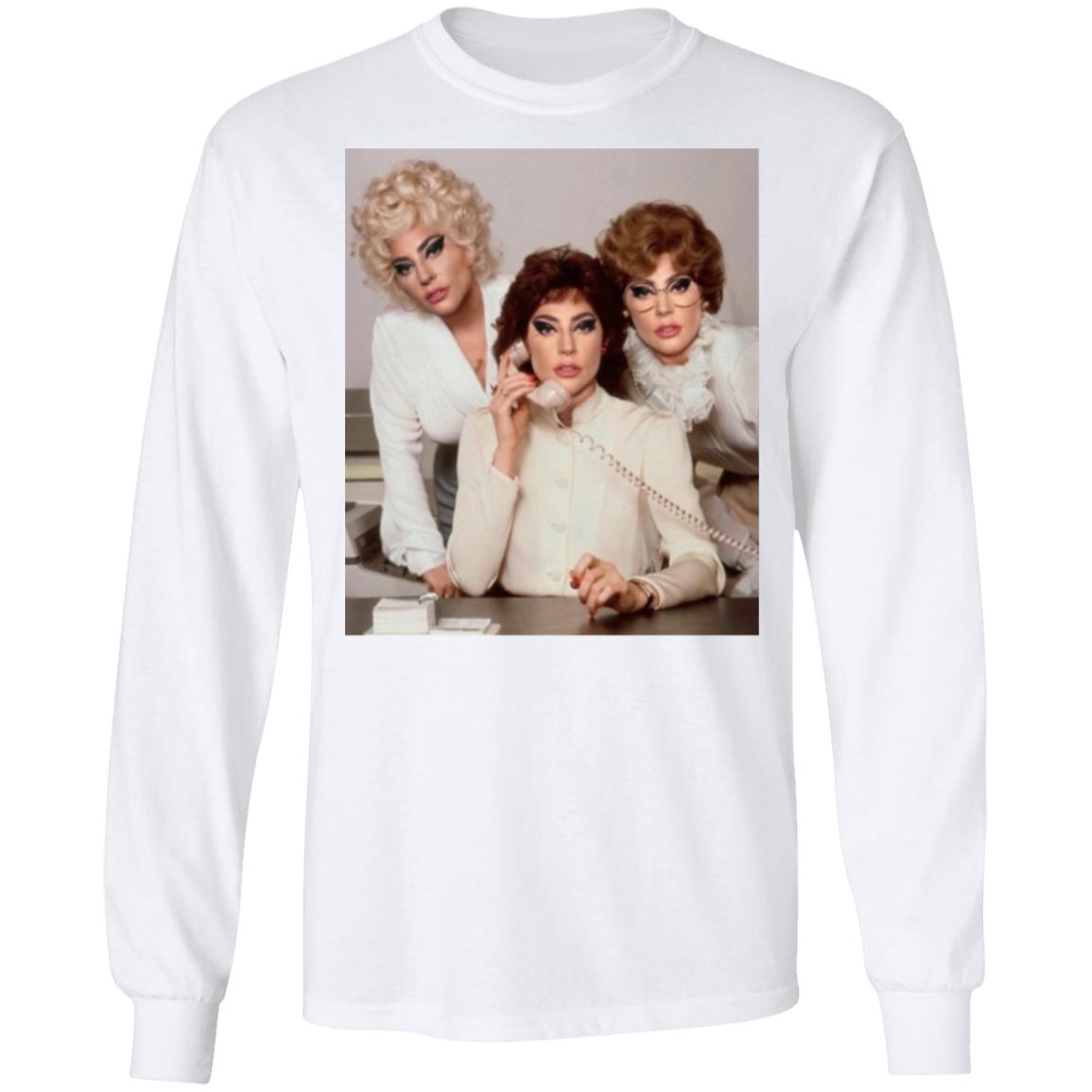 Gaga Now Scott Studenberg Gaga 9To5 T Shirt Hoodie Sweatshirt - Teechipus