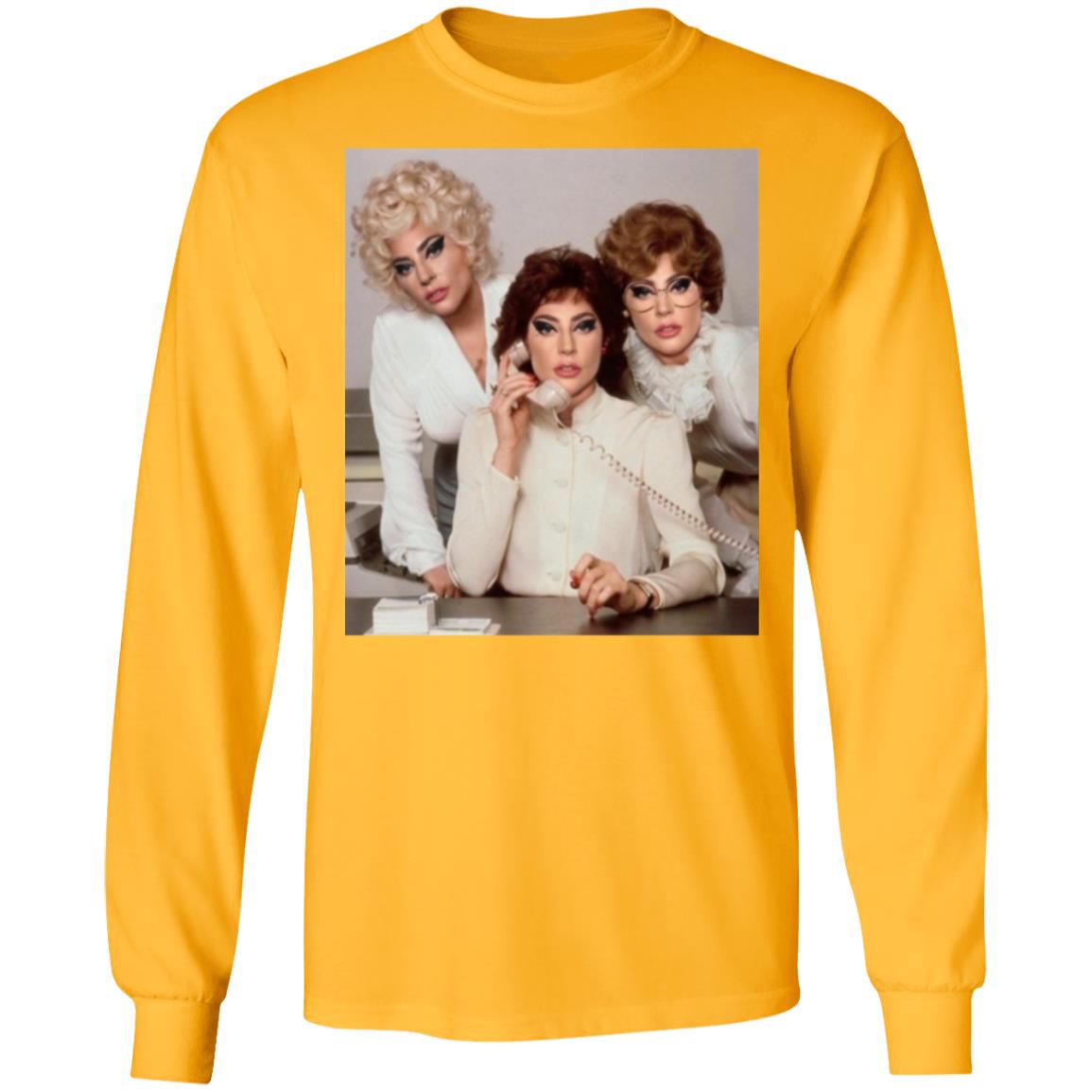 Gaga Now Scott Studenberg Gaga 9To5 T Shirt Hoodie Sweatshirt - Teechipus