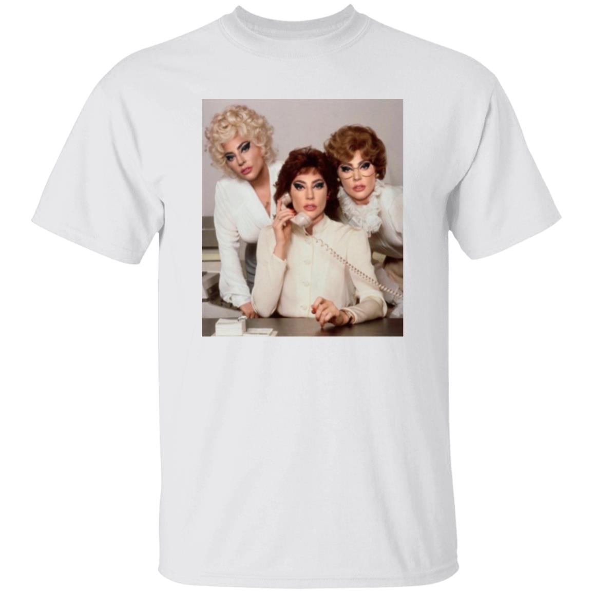 Gaga Now Scott Studenberg Gaga 9To5 T Shirt Hoodie Sweatshirt - Teechipus