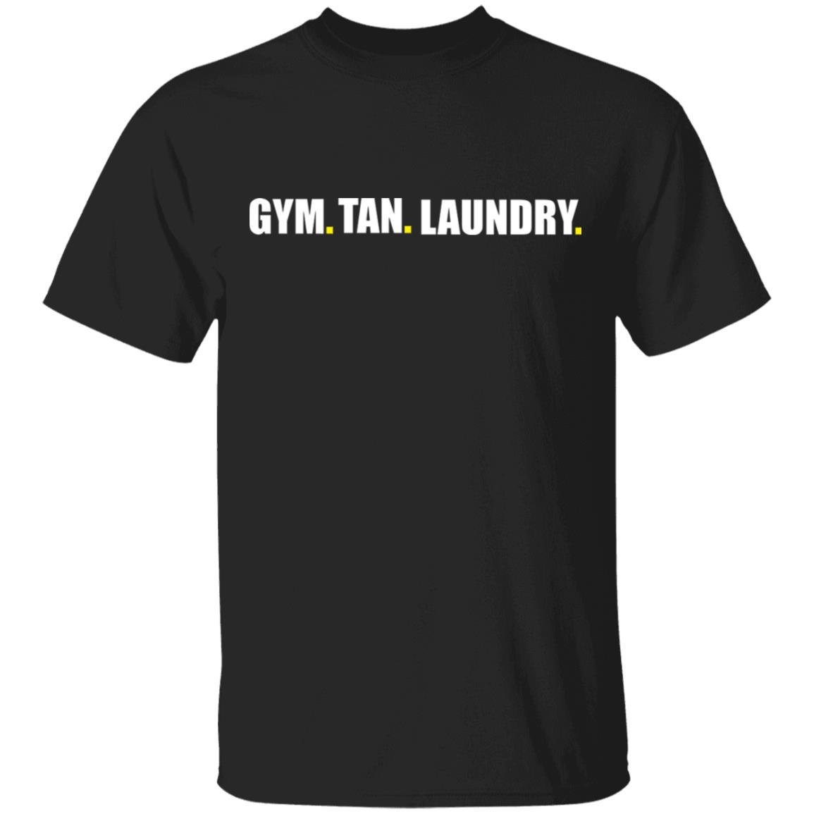 Gym Tan Laundry Shirt Black hoodie sweatshirt - Teechipus