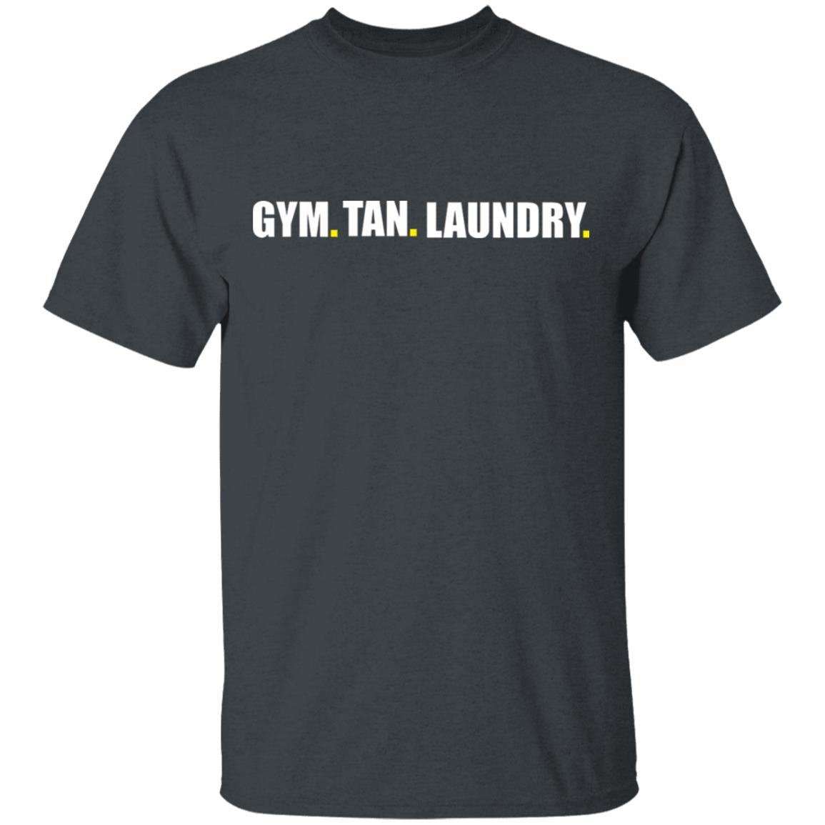 Gym Tan Laundry Shirt Black hoodie sweatshirt - Teechipus