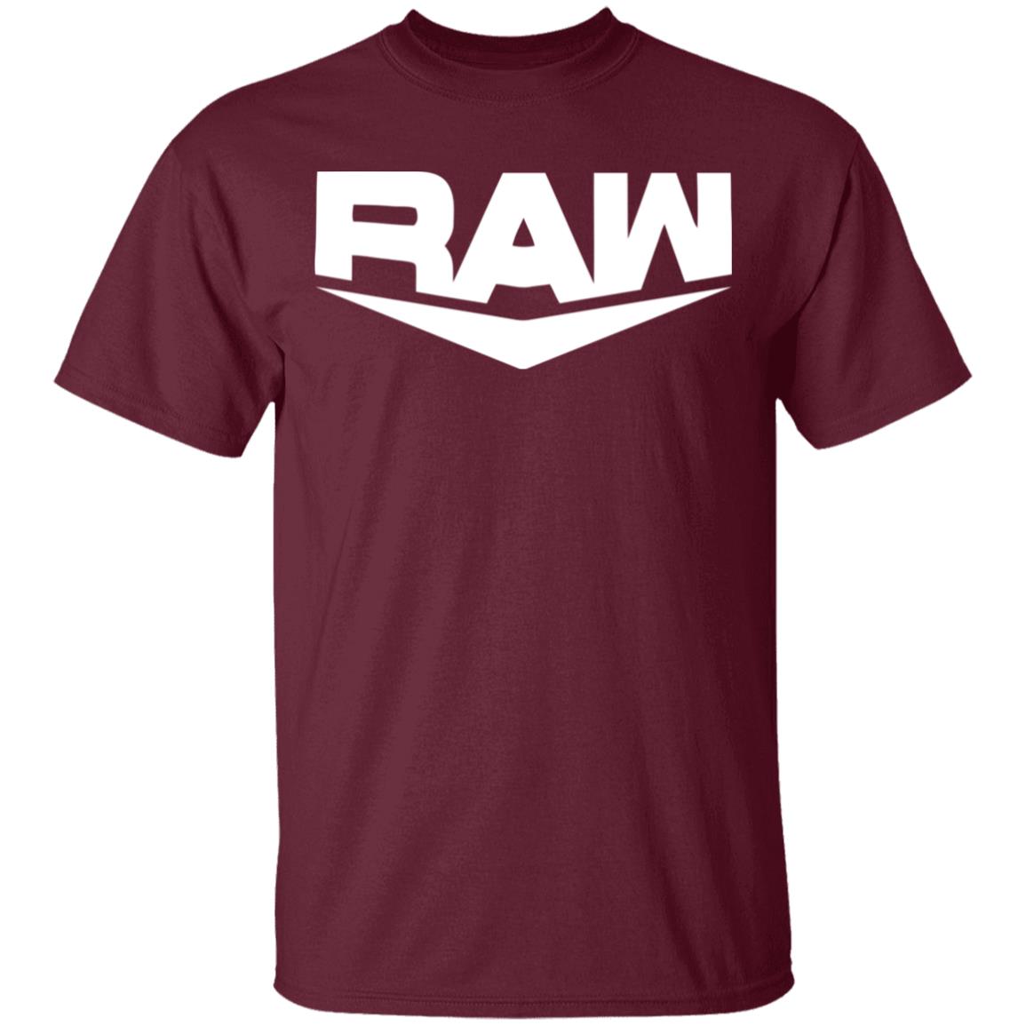 Wwe raw Shirt Hoodie Sweatshirt - Teechipus