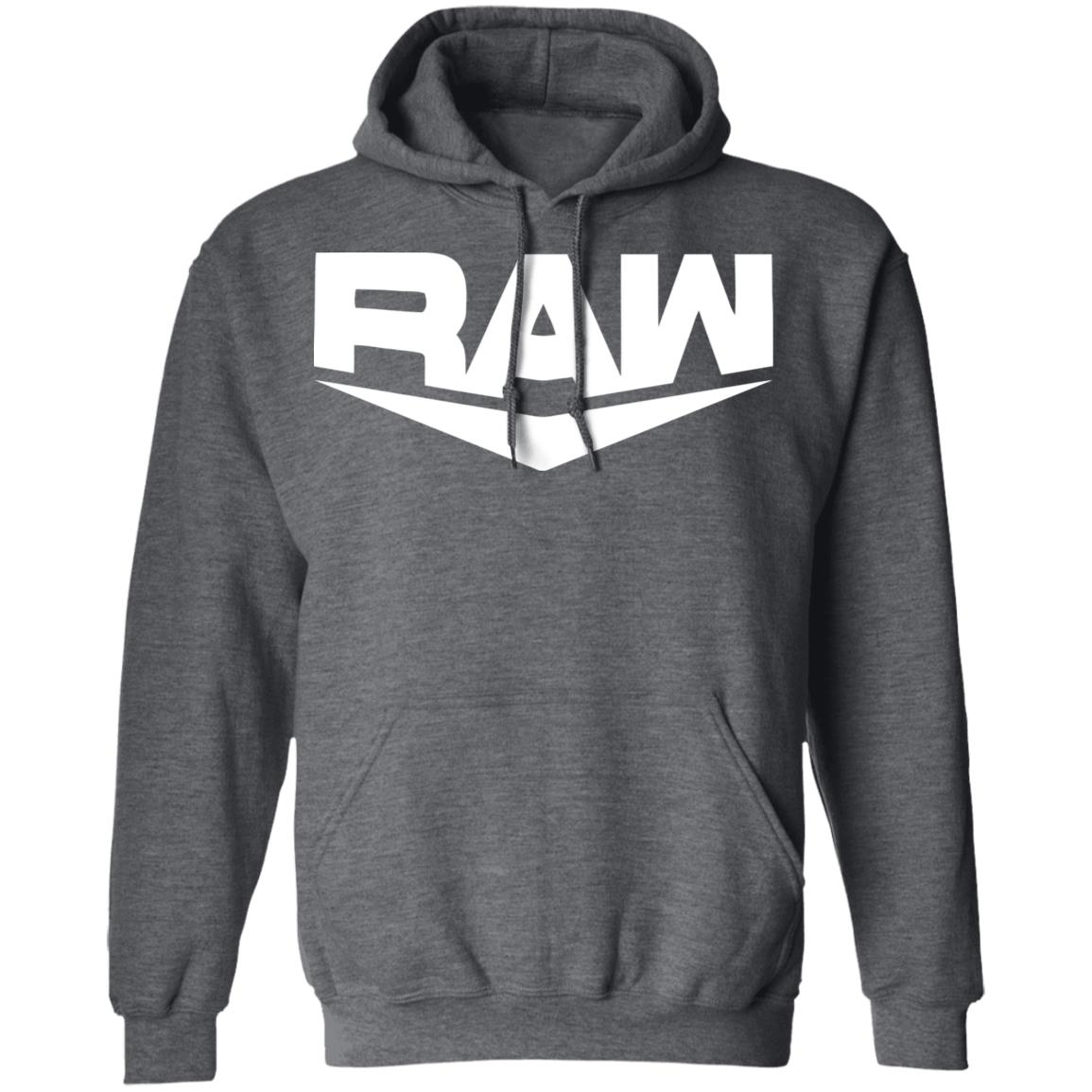 Wwe raw Shirt Hoodie Sweatshirt - Teechipus