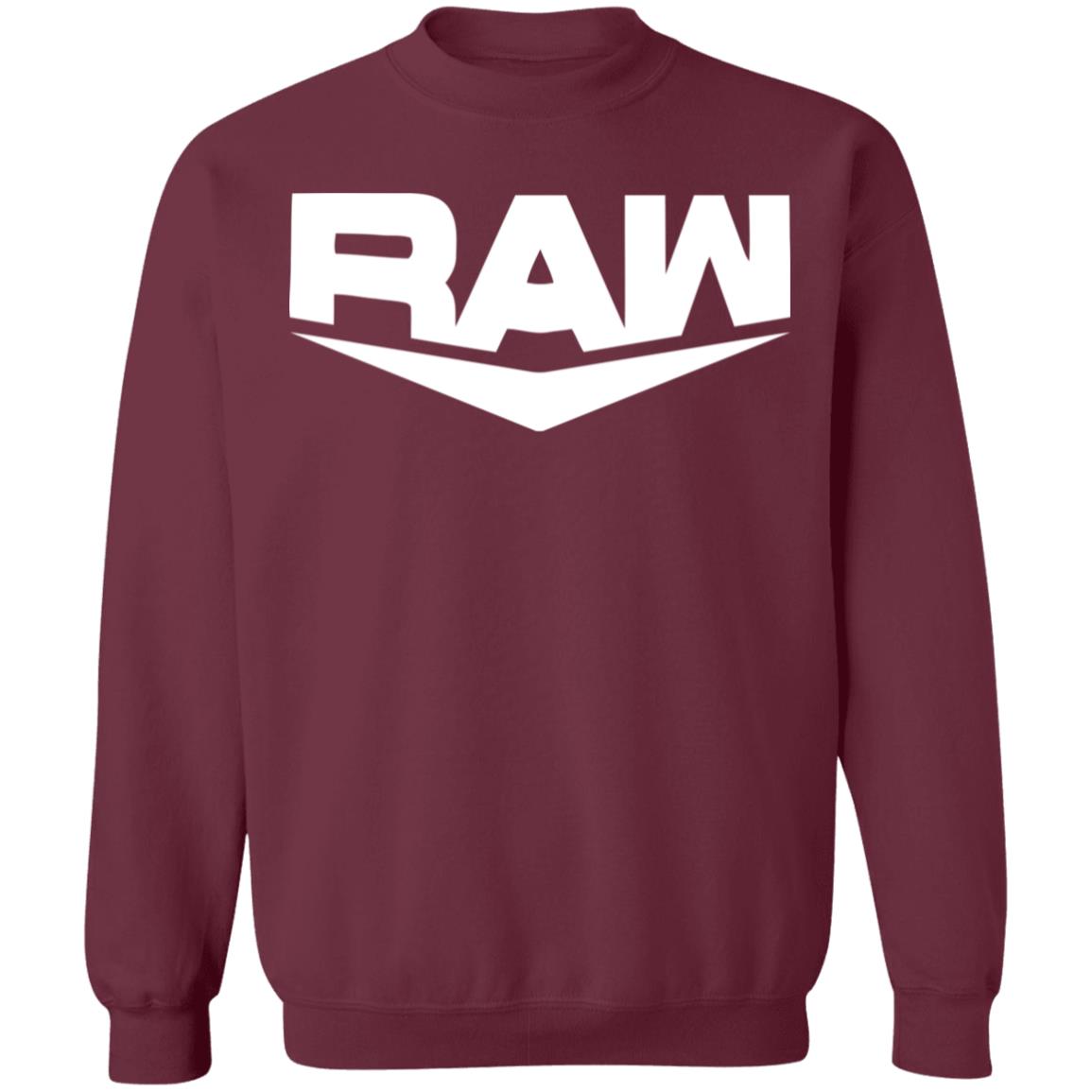 Wwe raw Shirt Hoodie Sweatshirt - Teechipus