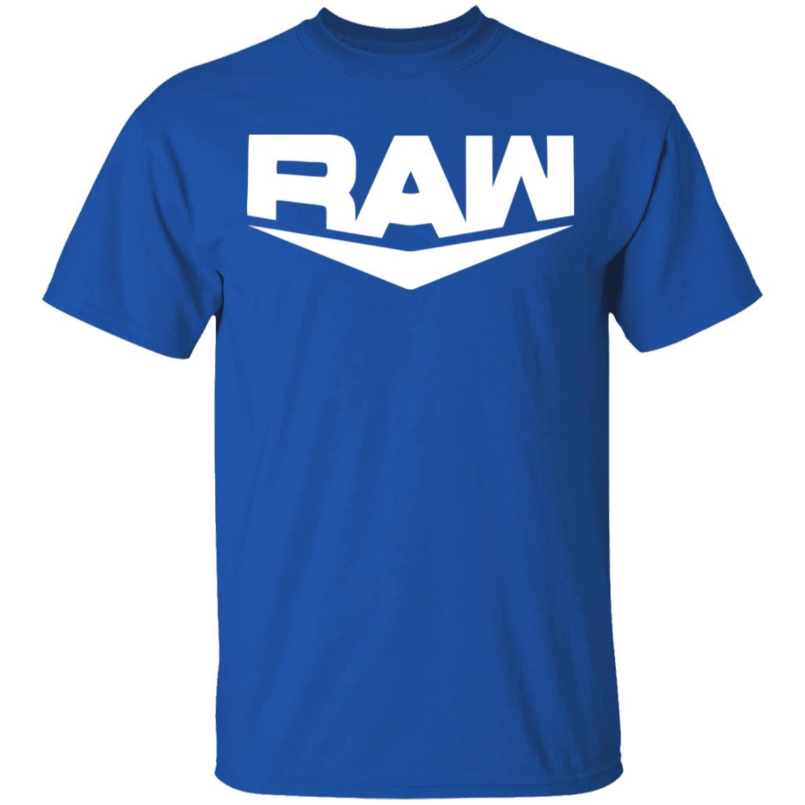 Wwe raw Shirt Hoodie Sweatshirt - Teechipus