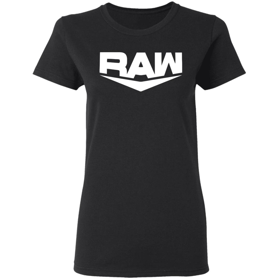 Wwe raw Shirt Hoodie Sweatshirt - Teechipus
