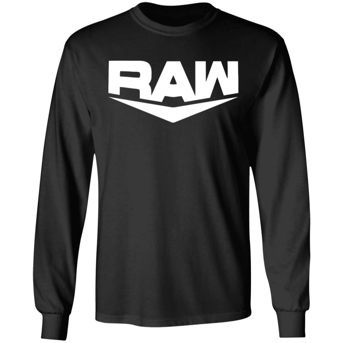 Wwe raw Shirt Hoodie Sweatshirt - Teechipus
