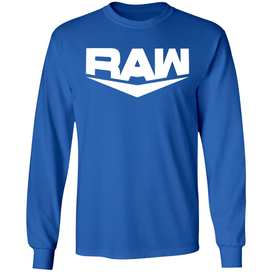 Wwe raw Shirt Hoodie Sweatshirt - Teechipus