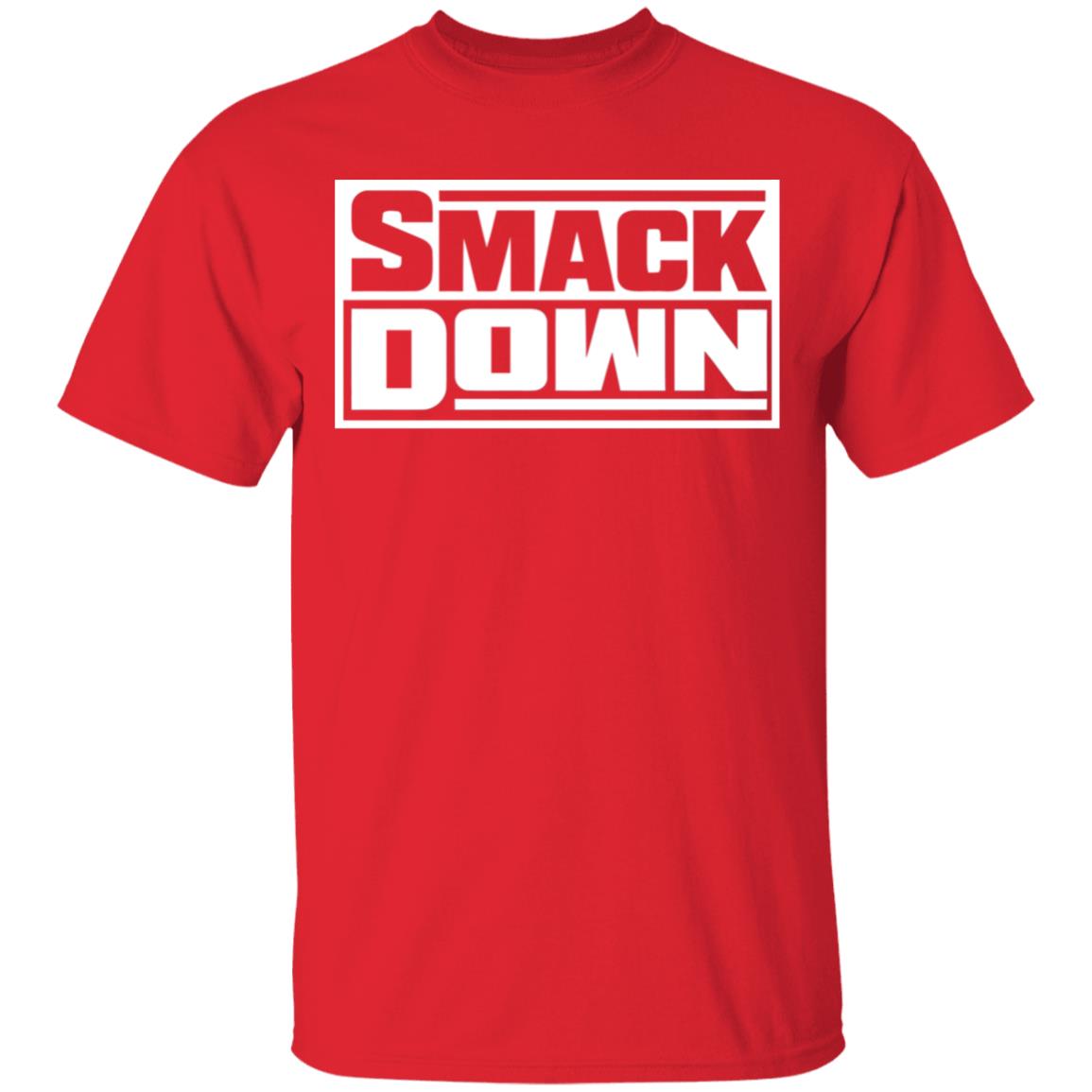 WWE Smackdown Draft Shirt Hoodie Sweatshirt - Teechipus
