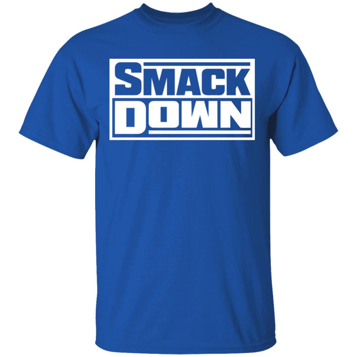 WWE Smackdown Draft Shirt Hoodie Sweatshirt - Teechipus