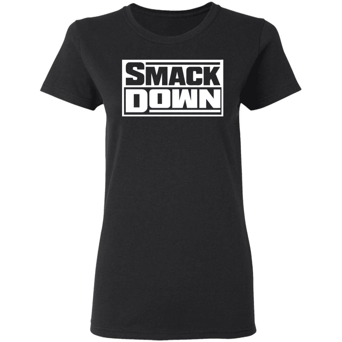 WWE Smackdown Draft Shirt Hoodie Sweatshirt - Teechipus