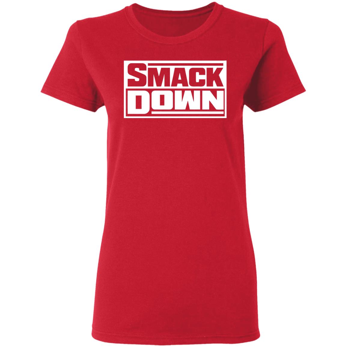 WWE Smackdown Draft Shirt Hoodie Sweatshirt - Teechipus