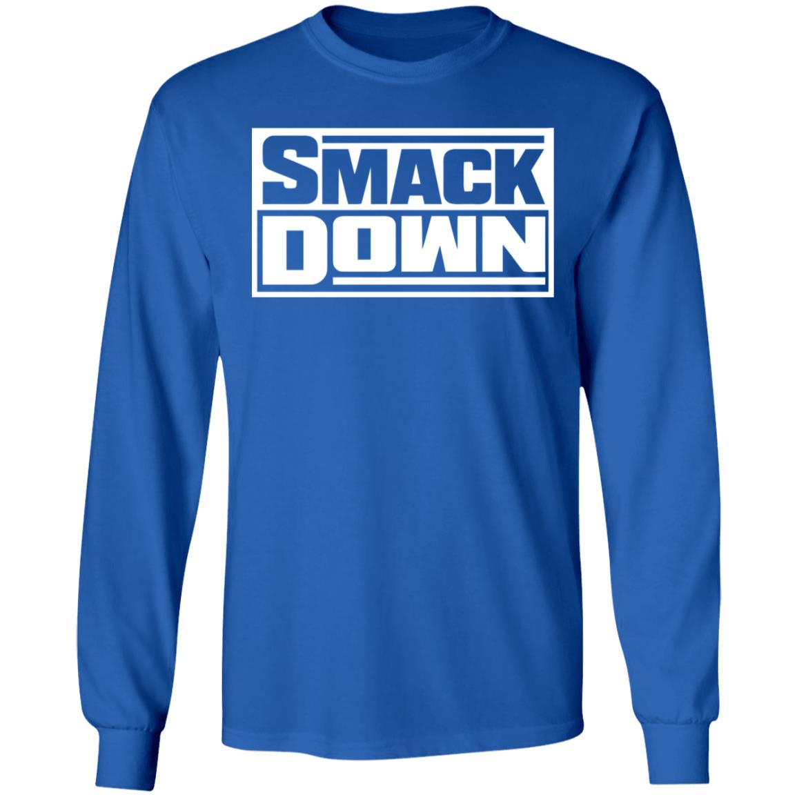 WWE Smackdown Draft Shirt Hoodie Sweatshirt - Teechipus