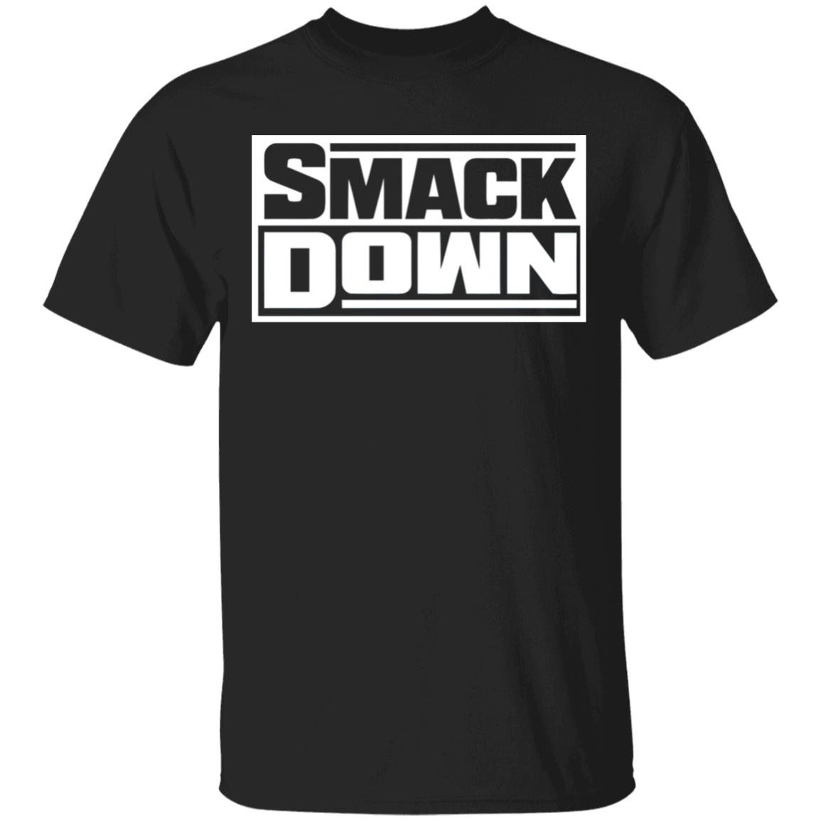 WWE Smackdown Draft Shirt Hoodie Sweatshirt - Teechipus