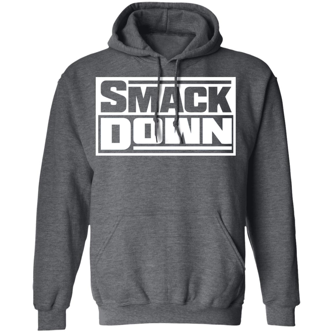 WWE Smackdown Draft Shirt Hoodie Sweatshirt - Teechipus