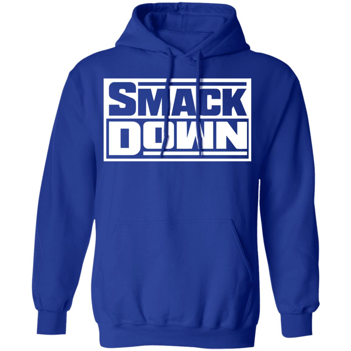 WWE Smackdown Draft Shirt Hoodie Sweatshirt - Teechipus