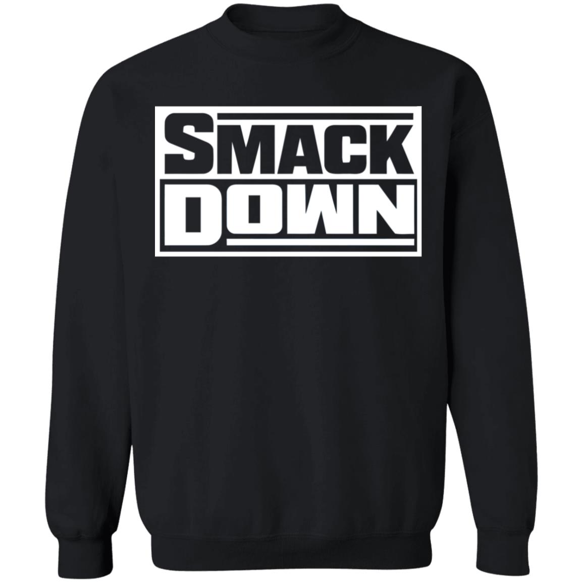WWE Smackdown Draft Shirt Hoodie Sweatshirt - Teechipus