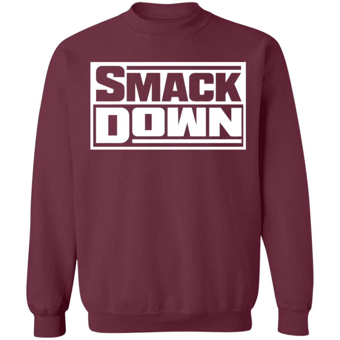 WWE Smackdown Draft Shirt Hoodie Sweatshirt - Teechipus