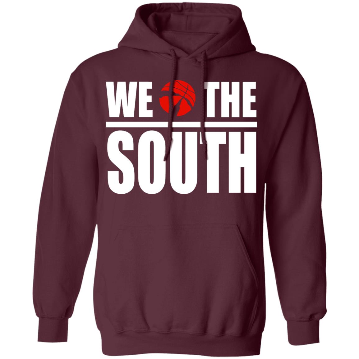 we the south Shirt Hoodie Sweatshirt - Teechipus