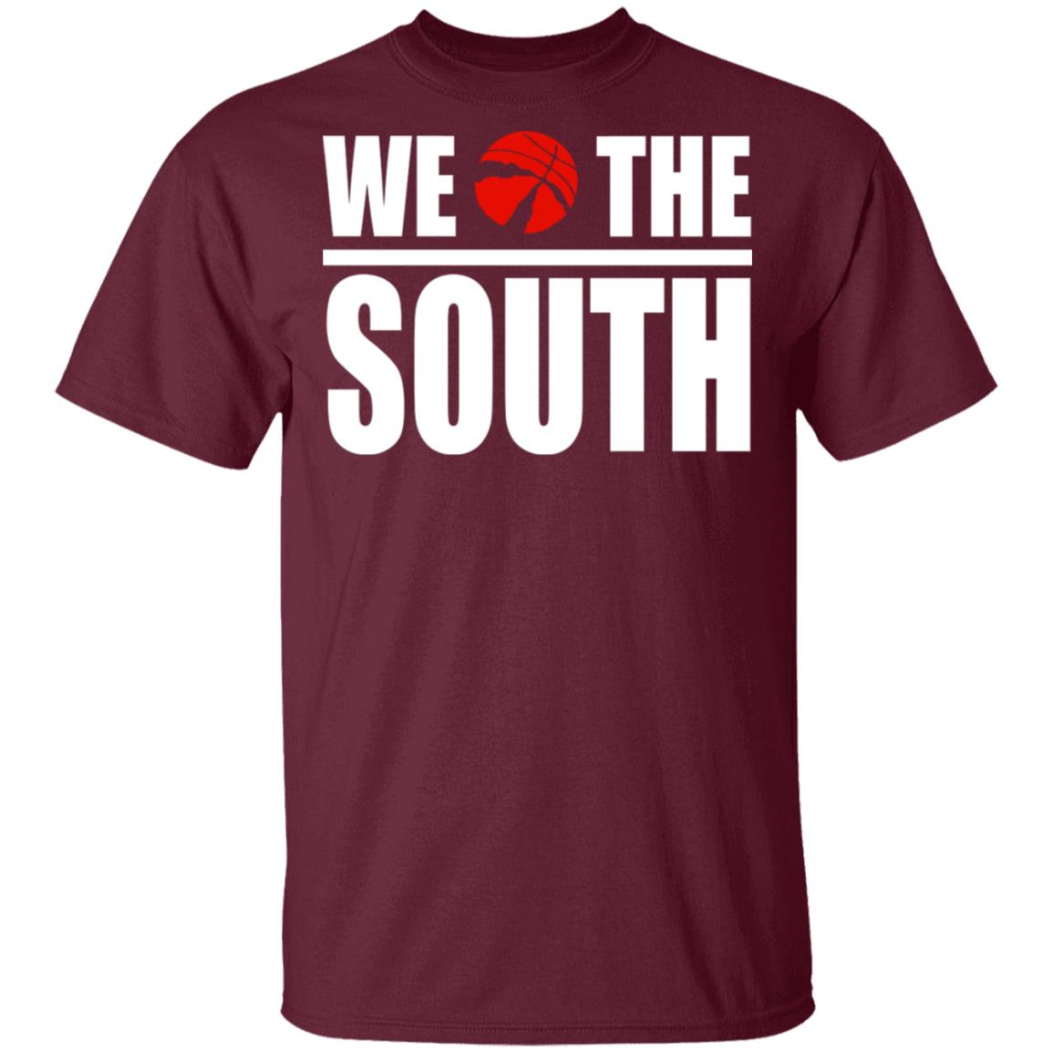 we the south Shirt Hoodie Sweatshirt - Teechipus