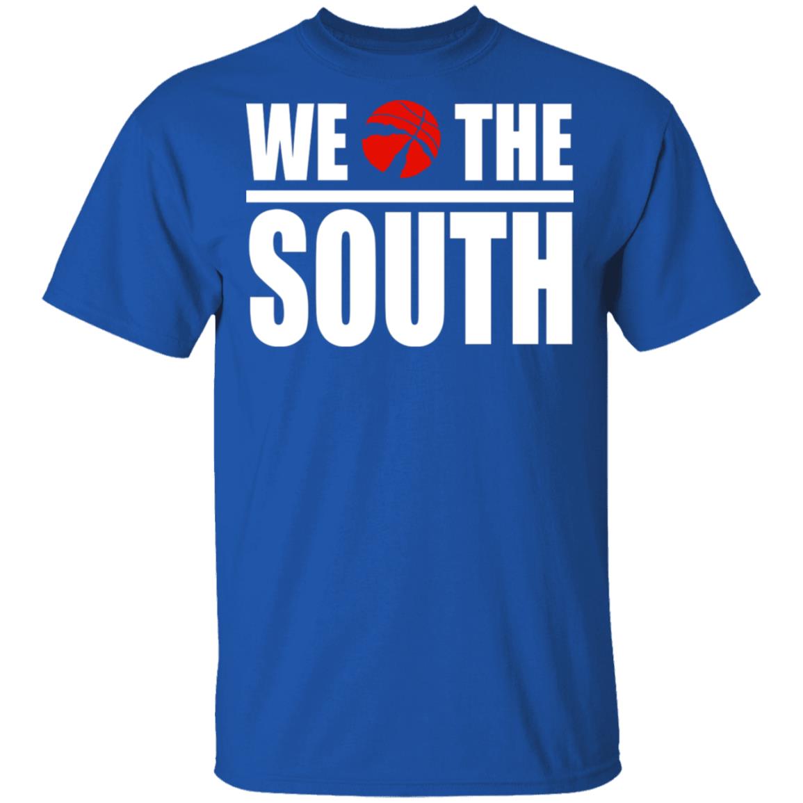 we the south Shirt Hoodie Sweatshirt - Teechipus