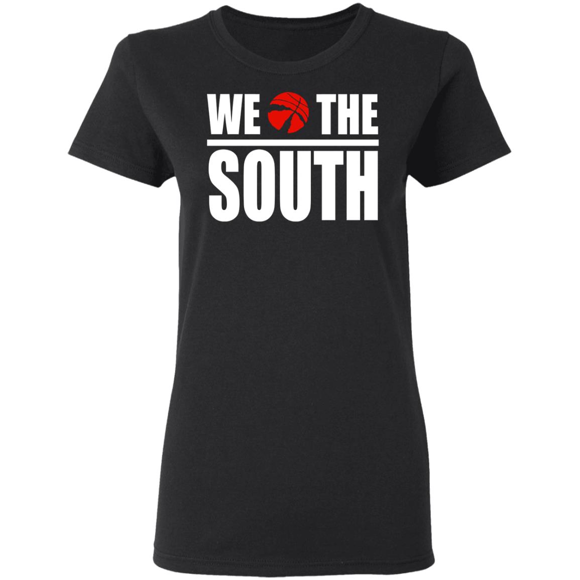 we the south Shirt Hoodie Sweatshirt - Teechipus