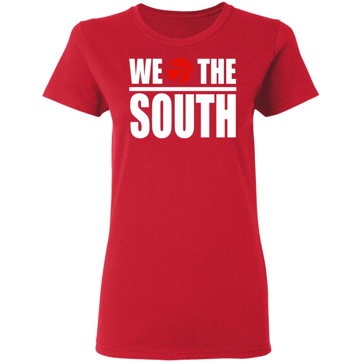 we the south Shirt Hoodie Sweatshirt - Teechipus
