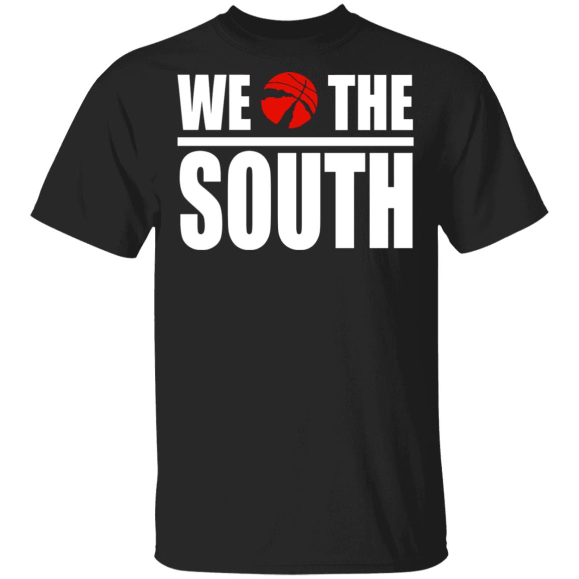 we the south Shirt Hoodie Sweatshirt - Teechipus