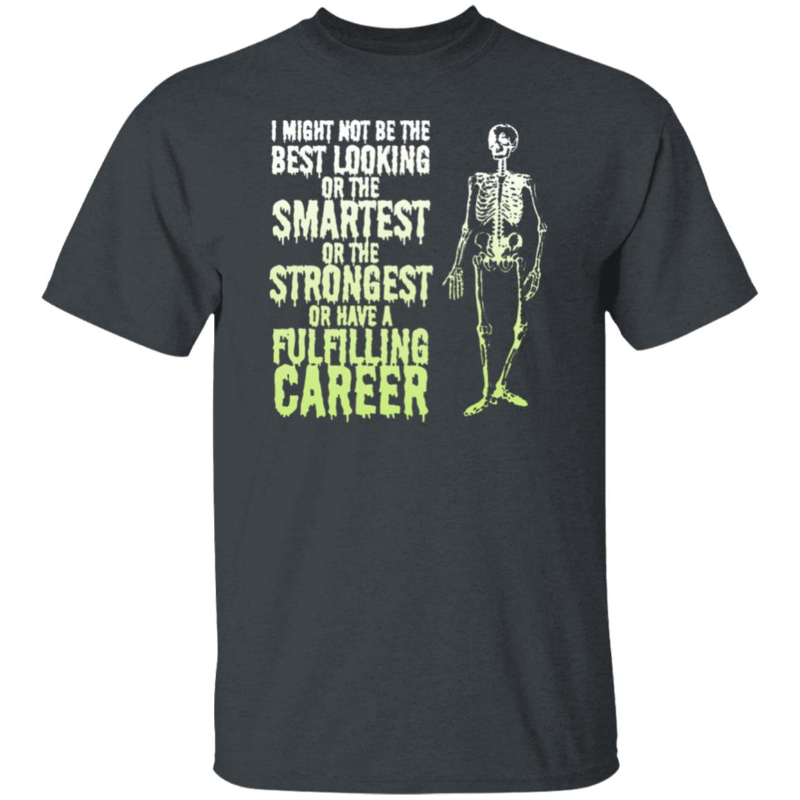 I MIGHT NOT BE Shirt Black hoodie sweatshirt - Teechipus