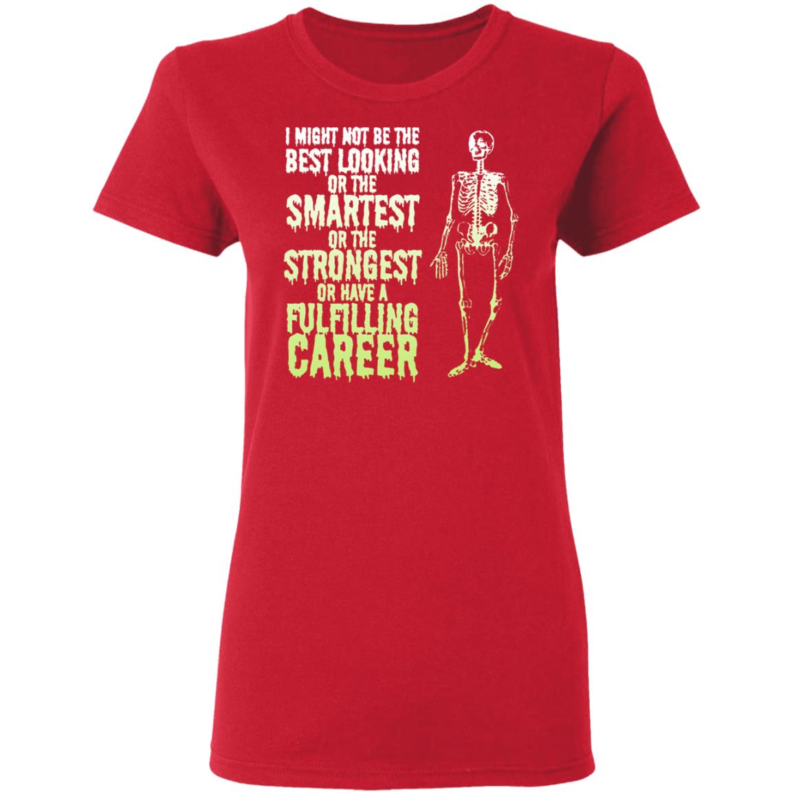 I MIGHT NOT BE Shirt Black hoodie sweatshirt - Teechipus