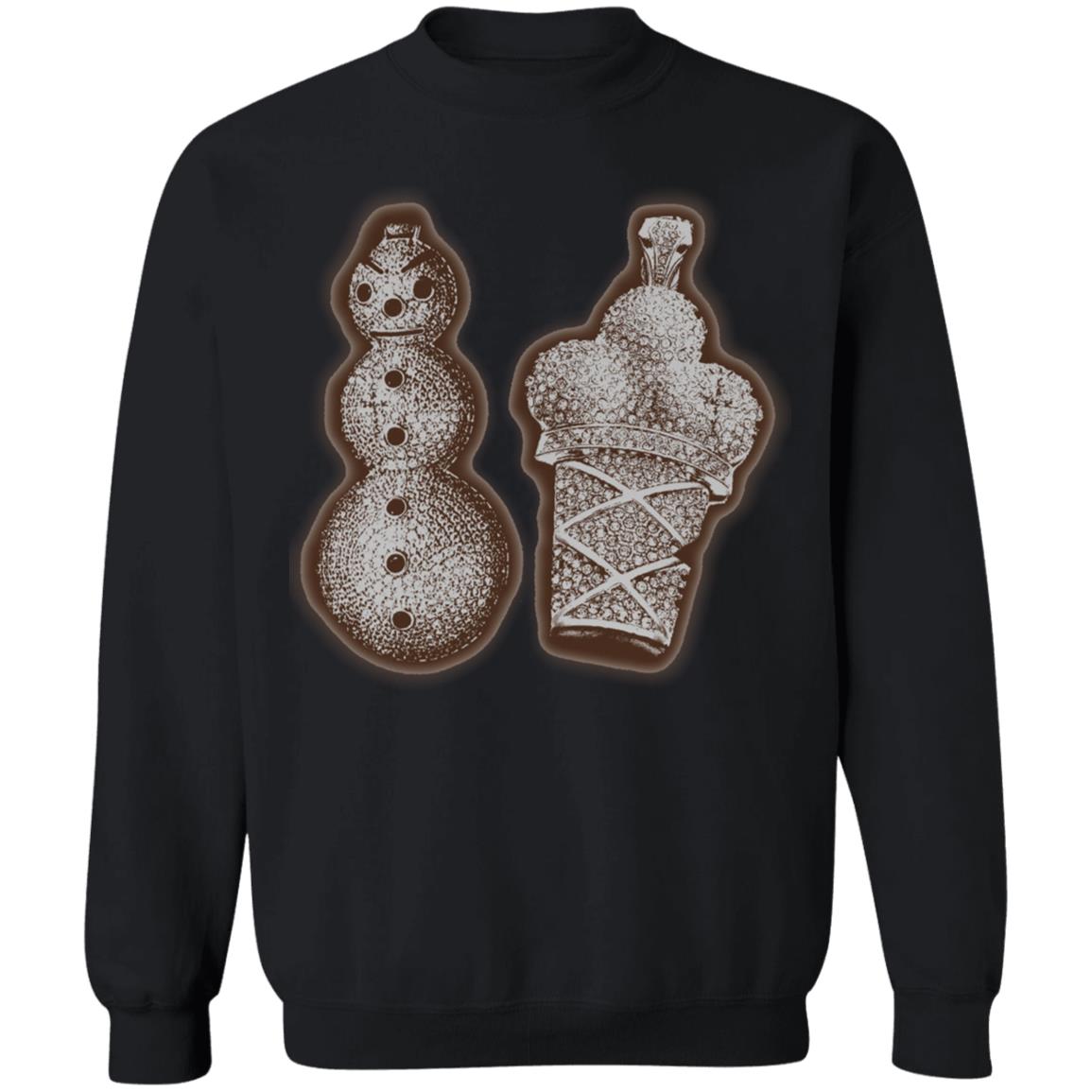 CACTUS JACK FOR VERZUZ - TM 1017 Shirt Black hoodie sweatshirt - Teechipus