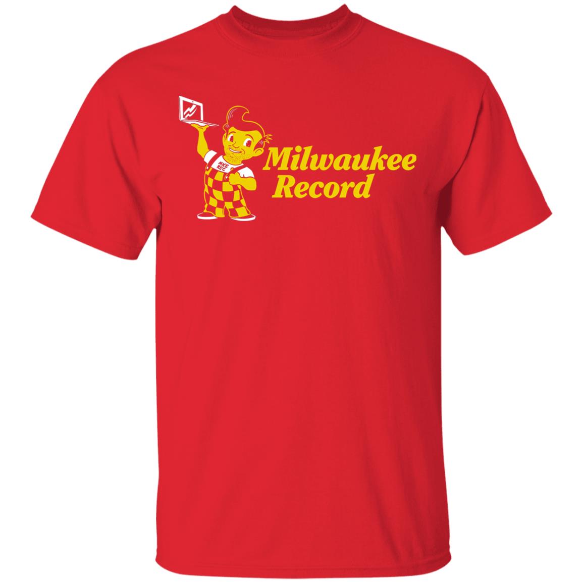 Milwaukee Record Blog Boy Shirt Black hoodie sweatshirt - Teechipus