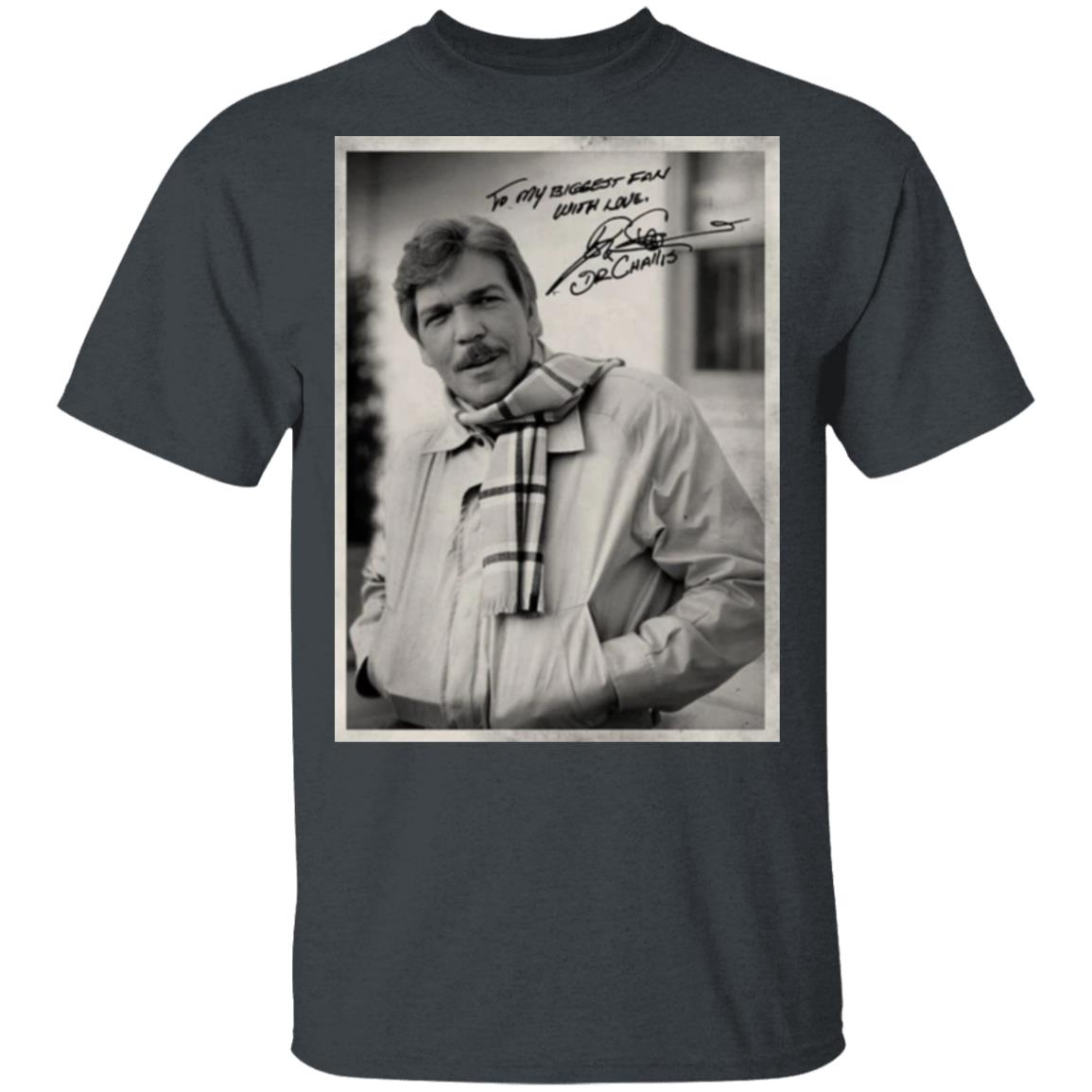 WITH LOVE  DR. CHALLIS Shirt Black hoodie sweatshirt - Teechipus