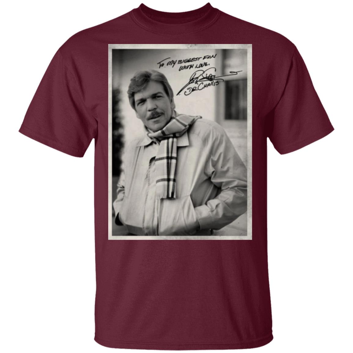 WITH LOVE  DR. CHALLIS Shirt Black hoodie sweatshirt - Teechipus