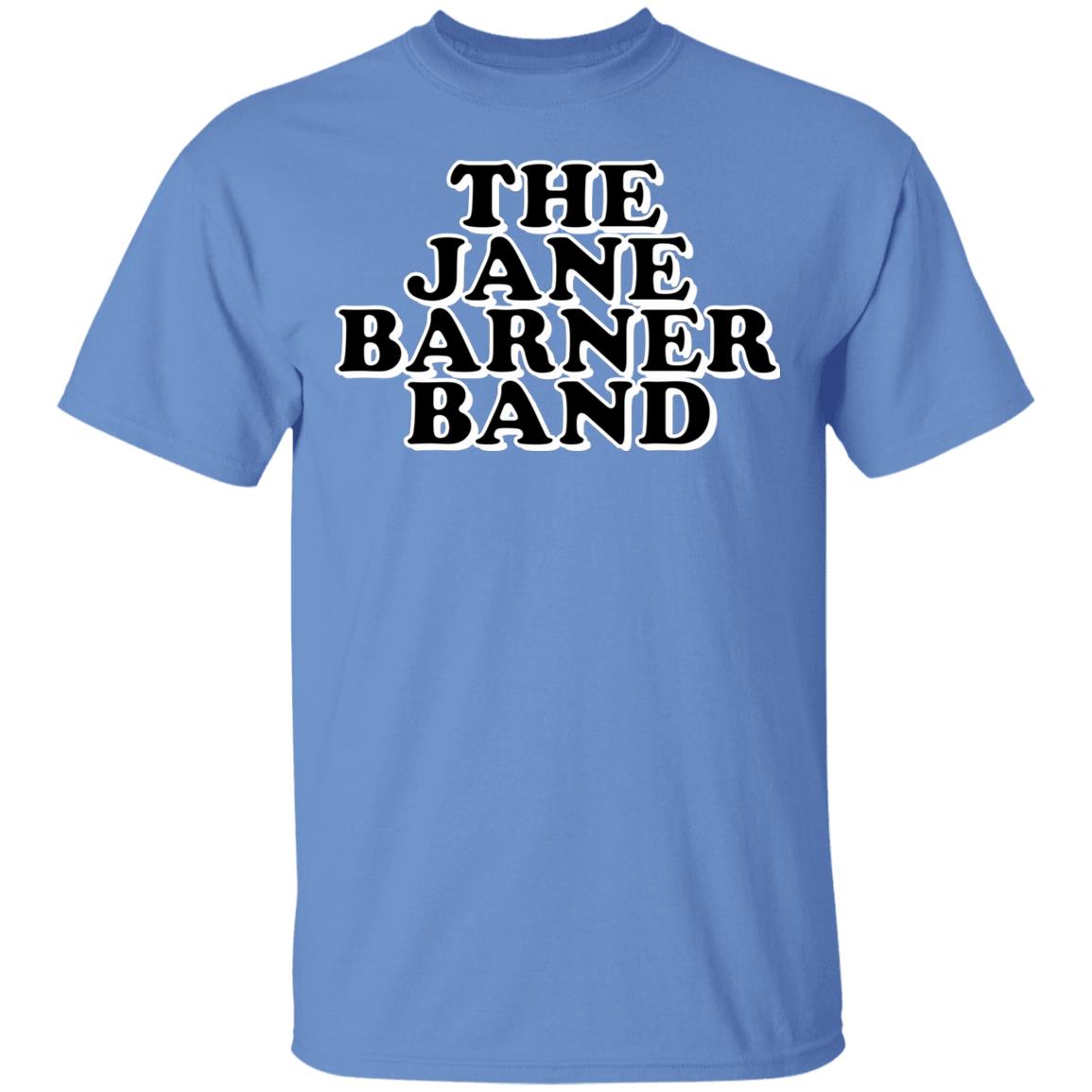 JANE BARNES BAND' BLACK T Shirt Hoodie Sweatshirt - Teechipus