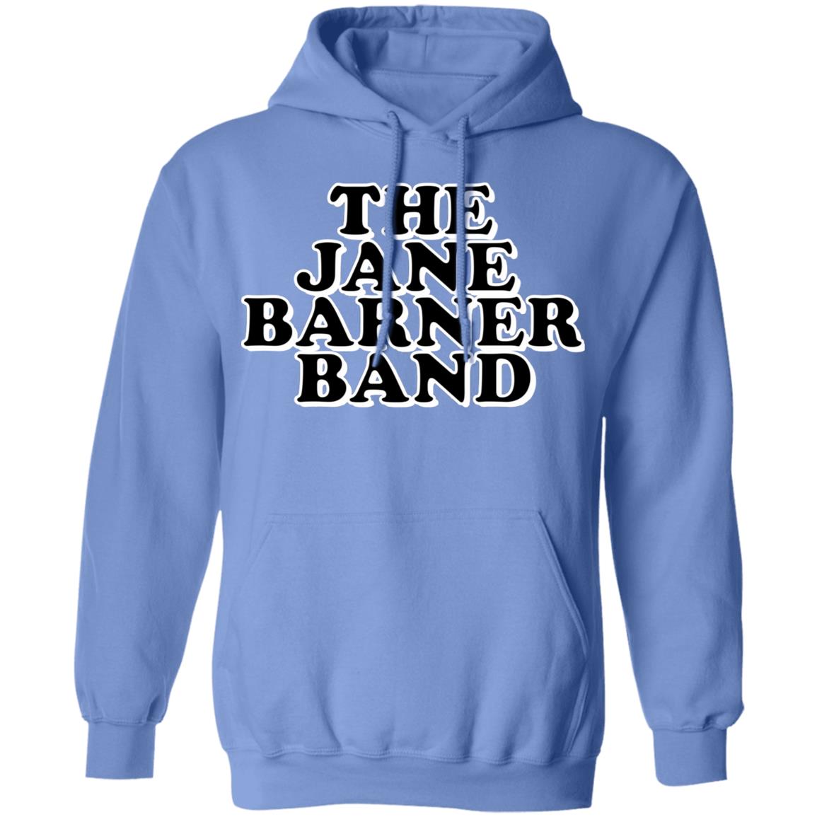 JANE BARNES BAND' BLACK T Shirt Hoodie Sweatshirt - Teechipus