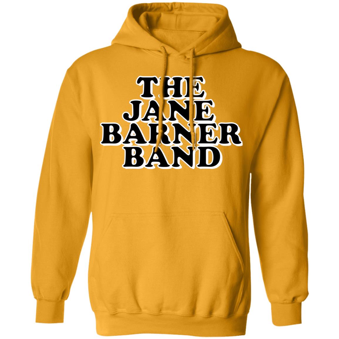 JANE BARNES BAND' BLACK T Shirt Hoodie Sweatshirt - Teechipus