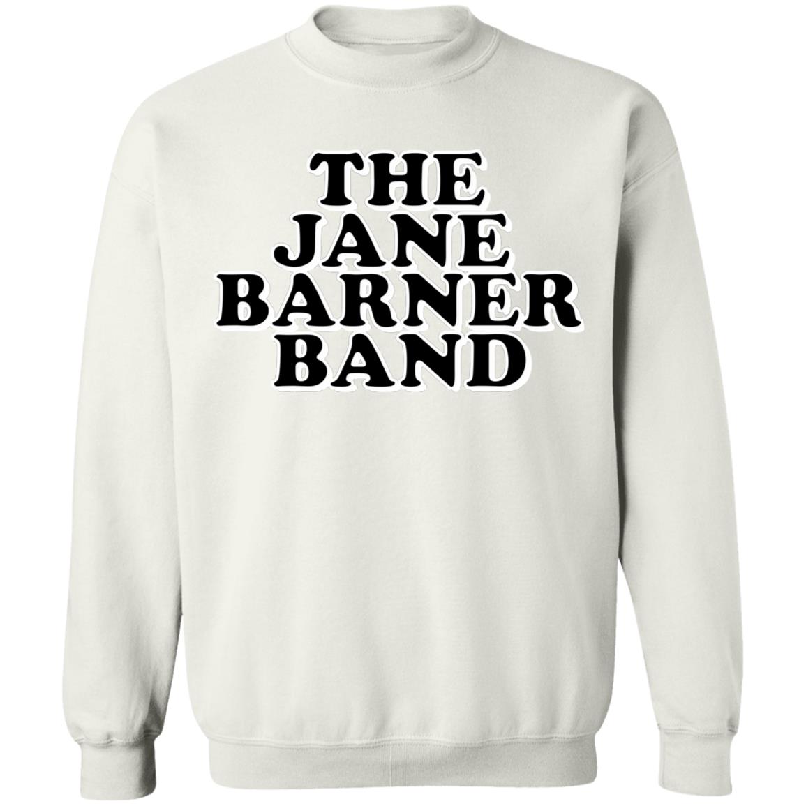 JANE BARNES BAND' BLACK T Shirt Hoodie Sweatshirt - Teechipus