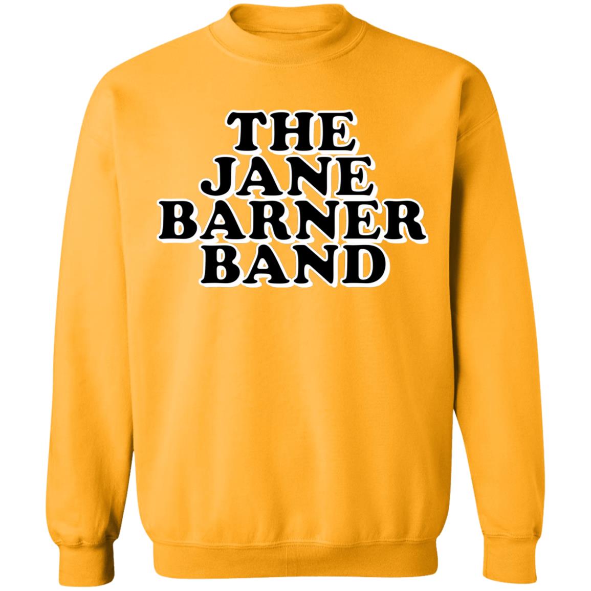 JANE BARNES BAND' BLACK T Shirt Hoodie Sweatshirt - Teechipus