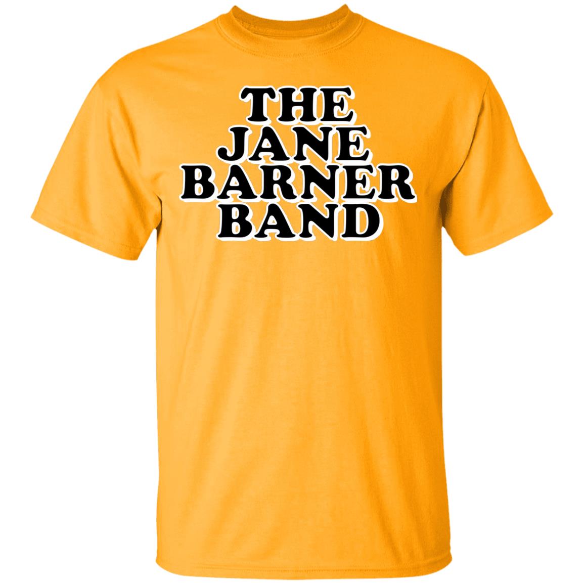 JANE BARNES BAND' BLACK T Shirt Hoodie Sweatshirt - Teechipus