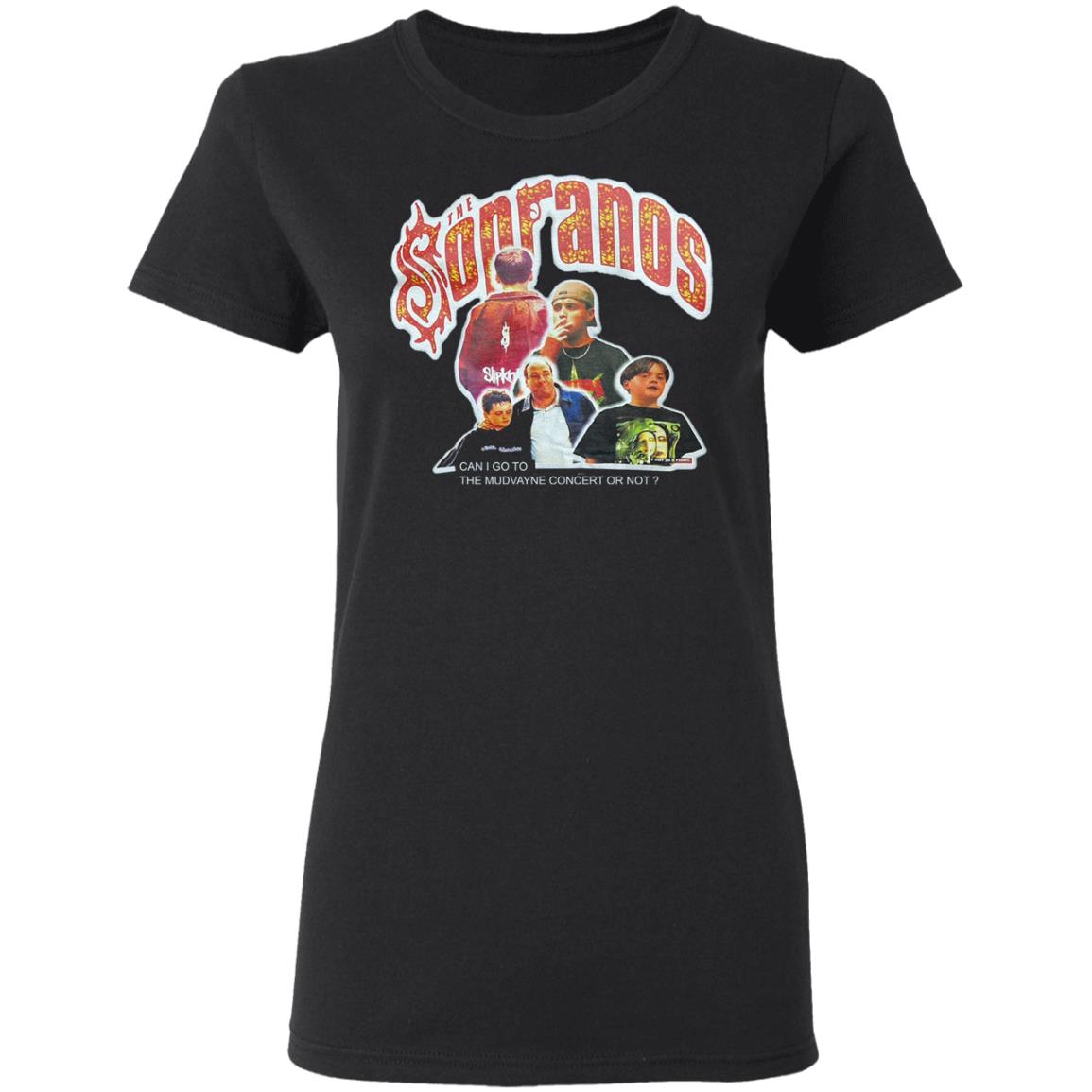 the sopranos T Shirt Hoodie Sweatshirt - Teechipus